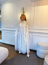 Load image into Gallery viewer, ####AW25: Kaftan Dress - Polka Dot
