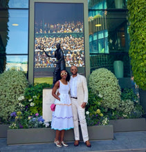 Load image into Gallery viewer, ########SS26: Wimbledon Frock
