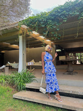 Load image into Gallery viewer, ####Capri Tier Dress - linen
