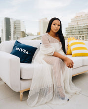 Load image into Gallery viewer, #####ITALIAN KISSES: KOKI-LEANO ORGANZA
