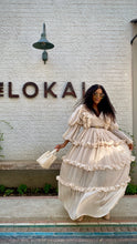Load image into Gallery viewer, #######AW26:Daisy Ruffle Maxi Dress
