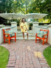 Load image into Gallery viewer, ####Butter yellow KOKI Jumpsuit
