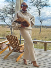 Load image into Gallery viewer, #######AW26: Bonolo Knit Set (nude)
