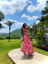 Load image into Gallery viewer, #####Lou Louren Dress - Red
