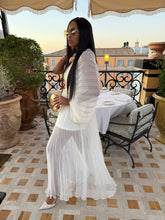 Load image into Gallery viewer, #####ITALIAN KISSES: KOKI-LEANO ORGANZA
