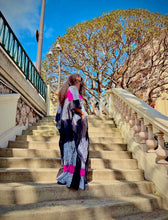 Load image into Gallery viewer, #######SS26:Monte-Carlo Kaftan Set
