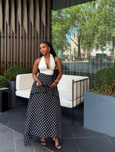 Load image into Gallery viewer, ########AW26: Lagos Skirt -Polka
