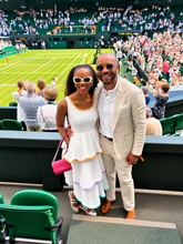 Load image into Gallery viewer, ########SS26: Wimbledon Frock
