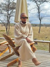 Load image into Gallery viewer, #######AW26: Bonolo Knit Set (nude)
