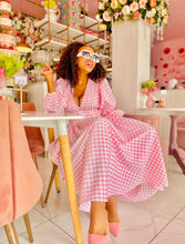 Load image into Gallery viewer, ##SS25: PINK GODDESS MIDI
