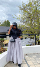 Load image into Gallery viewer, #######AW26 : HABIBI DRESS - grey
