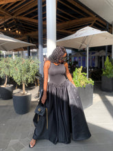 Load image into Gallery viewer, ***BONTLE DROP-WAIST MAXI
