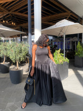 Load image into Gallery viewer, **BONTLE DROP-WAIST MAXI
