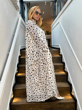 Load image into Gallery viewer, ####AW25: Kaftan Dress - Polka Dot
