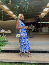 Load image into Gallery viewer, ####Capri Tier Dress - linen
