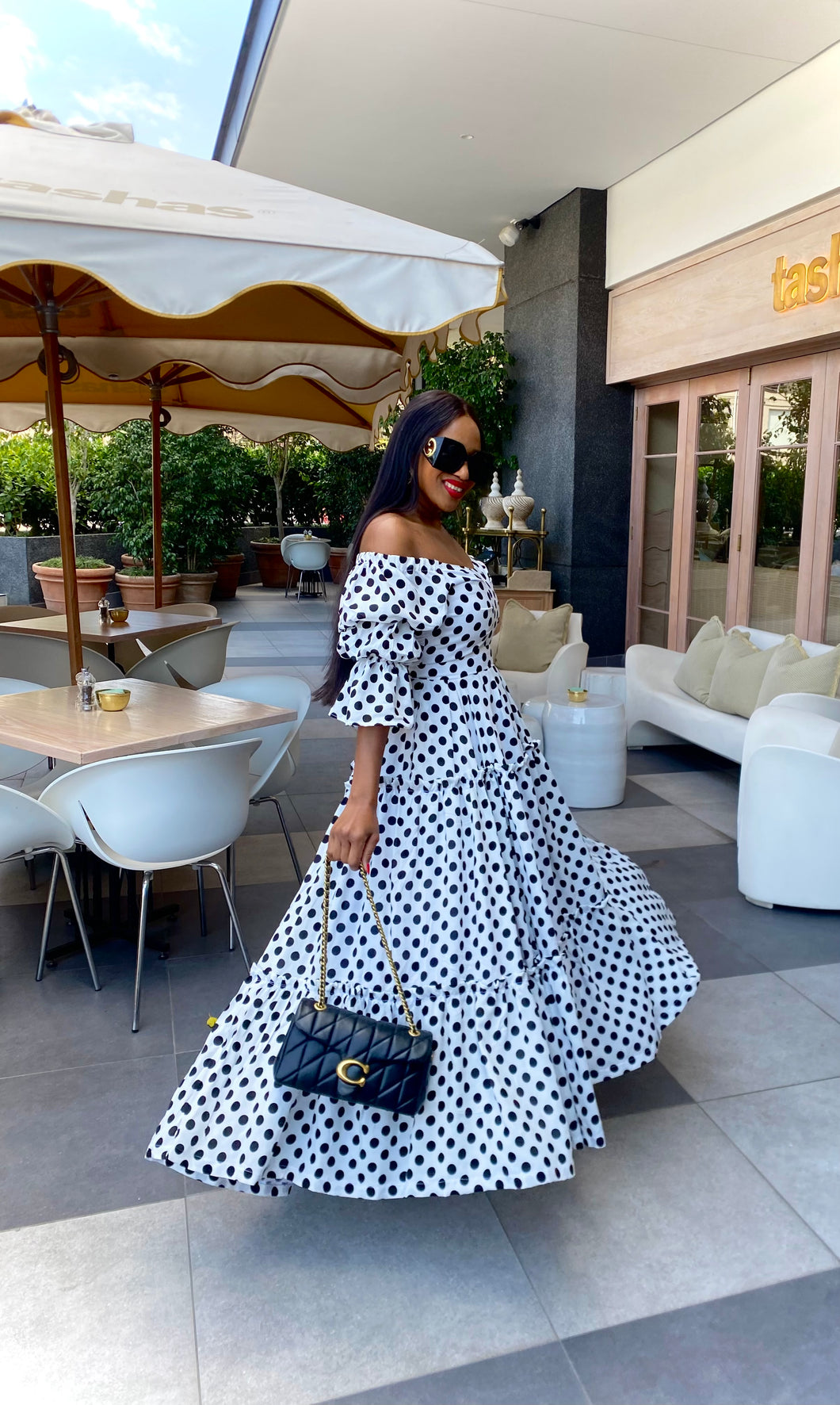 ####Polka Dot MARY POPPINS
