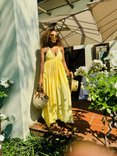 Load image into Gallery viewer, ####Butter Yellow GLAM Dress
