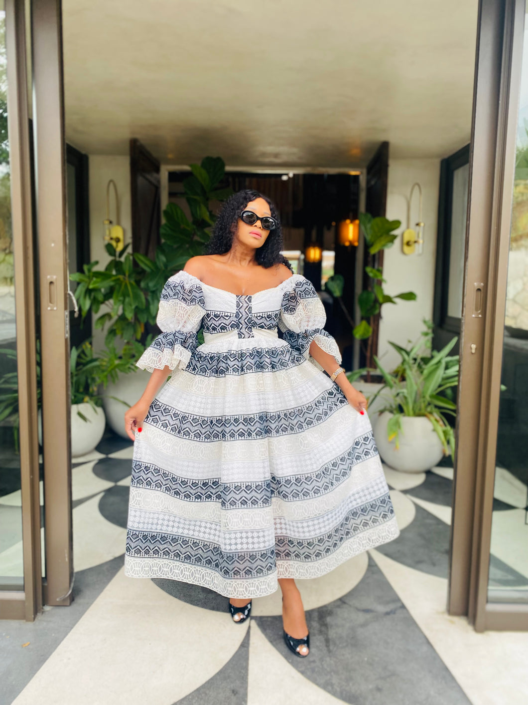 ##SS25: Always A Lady