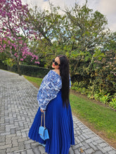 Load image into Gallery viewer, **SPRING HAS SPRUNG! 
SANTORINI KOKI DRESS
