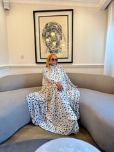 Load image into Gallery viewer, ####AW25: Kaftan Dress - Polka Dot
