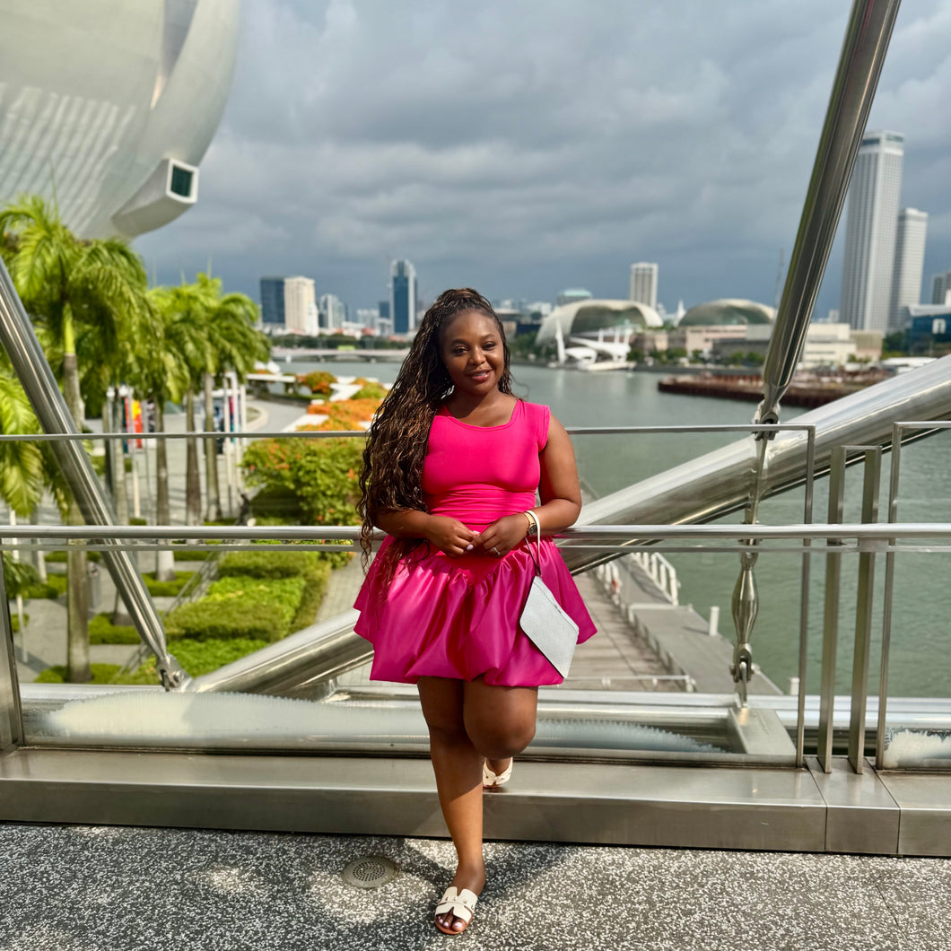 ###CHASING THESUN:THE ROMANCE OF FASHION mini