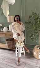 Load image into Gallery viewer, ######AW25:Mamma Mia Organza Blouse

