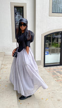 Load image into Gallery viewer, #######AW26 : HABIBI DRESS - grey
