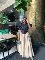 **AW24 : HABIBI DRESS