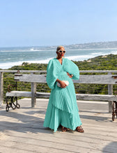 Load image into Gallery viewer, KOKI PLEATED DRESS
