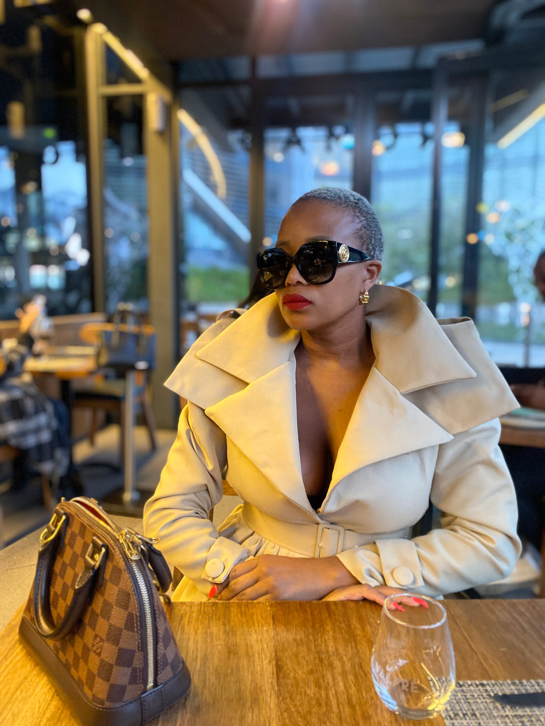 **AW24: LINDA TRENCH (various colours)