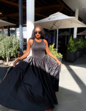 Load image into Gallery viewer, ***BONTLE DROP-WAIST MAXI
