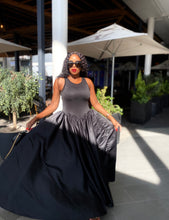 Load image into Gallery viewer, **BONTLE DROP-WAIST MAXI
