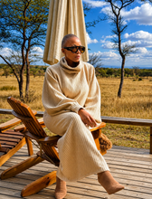 Load image into Gallery viewer, #######AW26: Bonolo Knit Set (nude)
