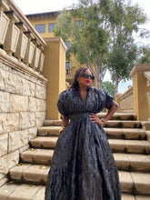 Load image into Gallery viewer, ######AW26:GODDESS ENERGY FROCK - Black
