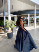 Load image into Gallery viewer, **BONTLE DROP-WAIST MAXI
