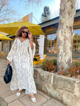 Load image into Gallery viewer, ###Bold Woman: Kaftan Me Any Day!
