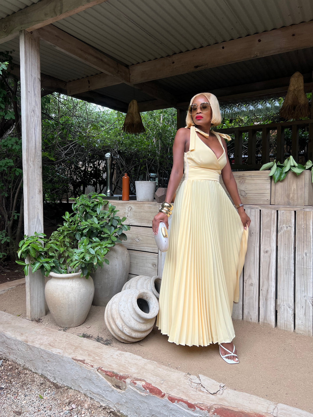 ####AYANDA JUMPDRESS