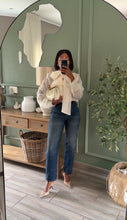 Load image into Gallery viewer, ######AW25:Mamma Mia Organza Blouse
