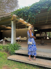 Load image into Gallery viewer, ####Capri Tier Dress - linen
