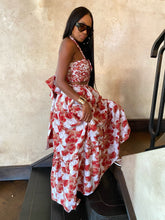 Load image into Gallery viewer, ######Braided Lana Maxi - Ruby Red
