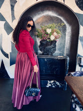 Load image into Gallery viewer, ##AW25 : BURGANDY HABIBI
