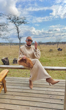 Load image into Gallery viewer, #######AW26: Bonolo Knit Set (nude)
