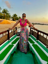 Load image into Gallery viewer, **LAMU COLLECTION: A DATE WITH SUMMER
