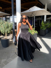 Load image into Gallery viewer, **BONTLE DROP-WAIST MAXI
