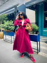 Load image into Gallery viewer, **AW24: LINDA TRENCH (various colours)
