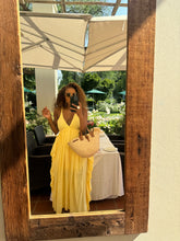 Load image into Gallery viewer, ####Butter Yellow GLAM Dress
