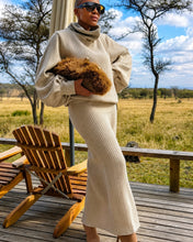Load image into Gallery viewer, #######AW26: Bonolo Knit Set (nude)
