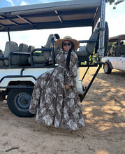 Load image into Gallery viewer, AW25 : NKWE RUFFLES MAXI
