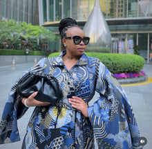 Load image into Gallery viewer, #######AW26: Monarch Midnight Cape
