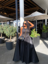 Load image into Gallery viewer, **BONTLE DROP-WAIST MAXI
